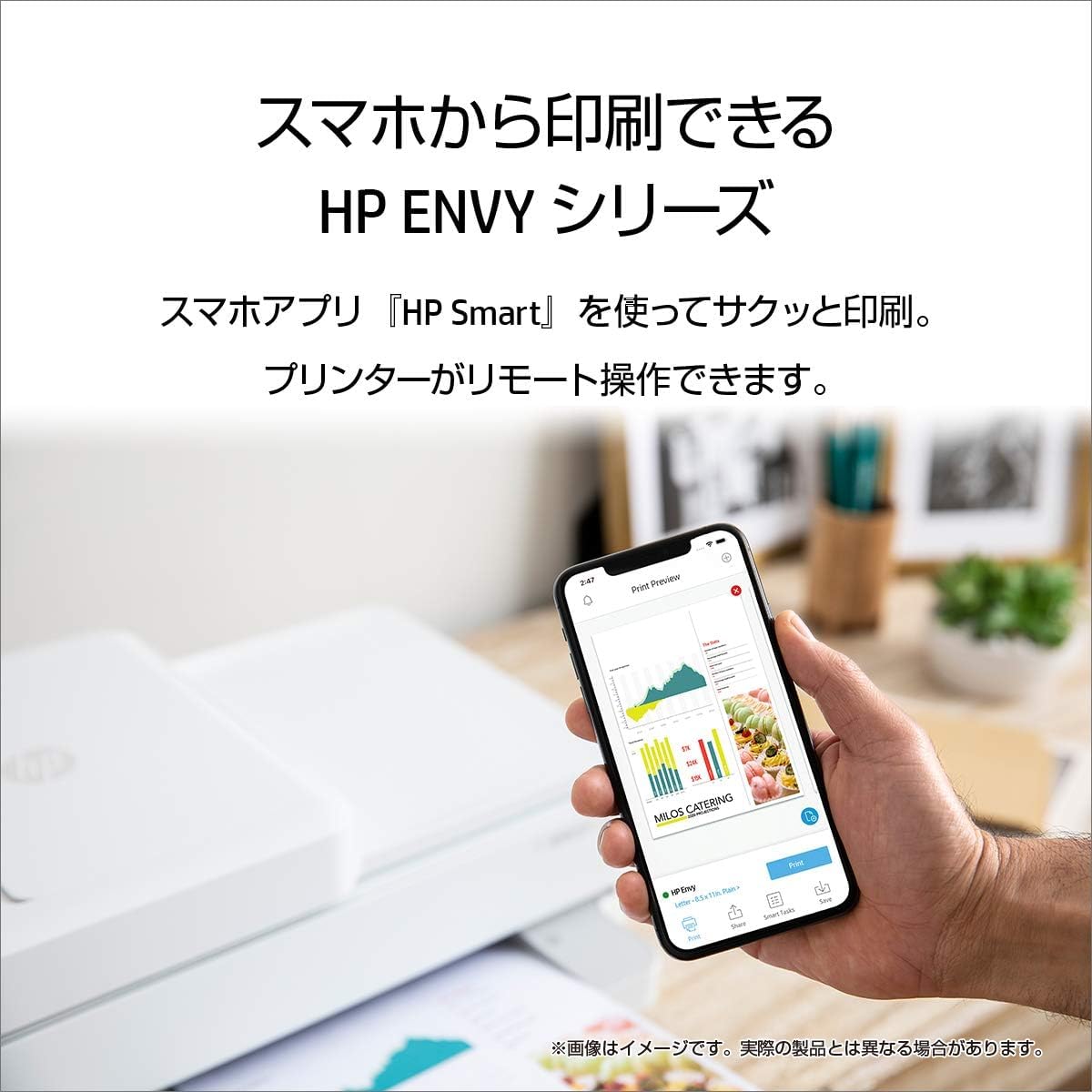 HP ENVY Pro 6420 A4インクジェット複合機 ホワイト + ブラック